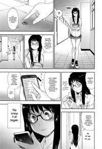 [Yamatogawa] Vanilla Essence Ch. 1-6 [English] {YQII}