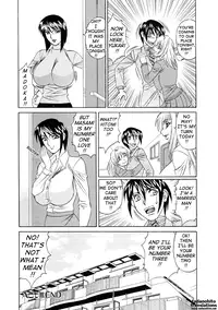 [Yamamoto Yoshifumi] Inran Kyonyuu Apartment | Horny Apartment [English] [Tadanohito]