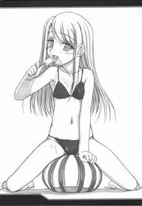 [MEKONGDELTA&NNZ Dan] Natsu wa Mizugi de Pon! (Fate/Stay Night)