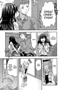 [Yuzuki N Dash] Ane-Koi [English] {Darknight + woootskie + QBtranslations + MumeiTL}