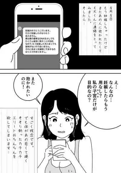 Ninkatsu Nisshi Otto ni Naisho de Seishi Bank Tsukatte mita