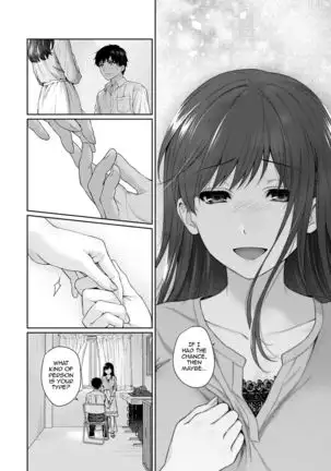 Sensei to Boku Ch. 1-10.1