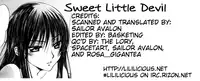 [Nanzaki Iku] One and Only (Sweet Little Devil) [English] [Lililicious]
