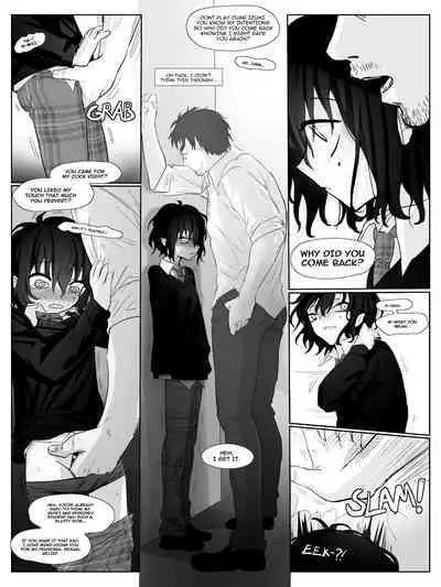 [Schweinchen31] Do-M Shounen Choukyou - Masochist Boy Training [English]