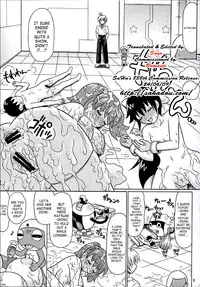[YUDENAKYA NAMA-BEER] Pekopen Beauty Invasion 3 (Keroro Gunsou) [ENG]
