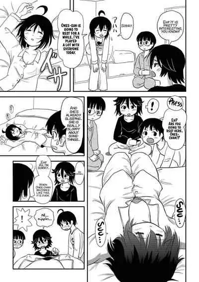 [Chimee House (Takapi)] Chiru Roshutsu 10 | Chiru Exposure 10 [English] [xinsu] [Digital]