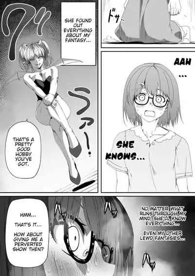 Chikara Aru Succubus wa Seiyoku o Mitashitai dake. 2