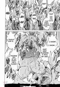 [Takemura Sesshu] Take On Me [English] [SaHa]