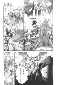 [Fujisaki Makoto] Dark Wirbel Konran-hen