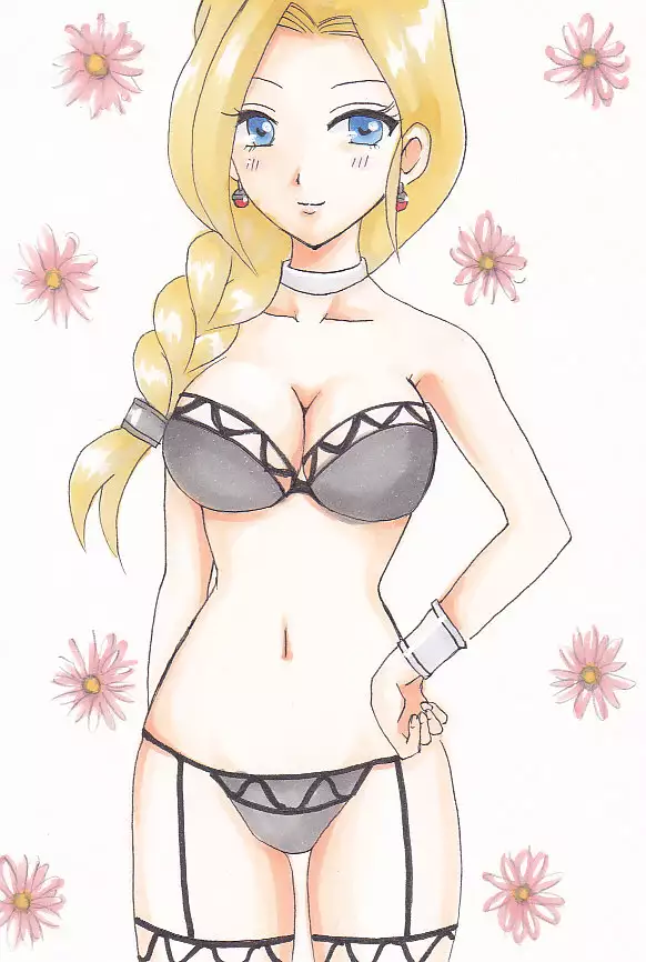 Dragon Quest - Analog Illusts Vol.2