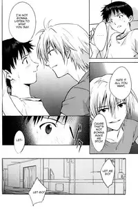 (C78) [cassino (Magarikouji Lily)] and down & down (Neon Genesis Evangelion) [English] [cocobees]