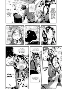 [Sameda Koban] Akumeru!! Occult Bu | Orgasm! The Occult Club [English] [Desudesu]