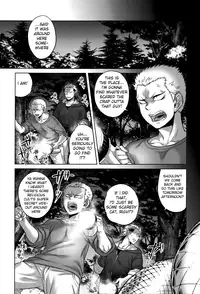 [Jyoka] Hachishaku Hachiwa Keraku Meguri - Igyou Kaikitan Ch. 1-6 [English] [Mongolfier]