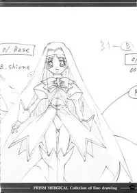 Prism Generations! Artbook