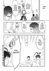 [Matsumoto Drill Kenkyuujo] Alignment You! You! [English] [SaHa]