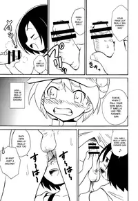 (Shota Scratch 25) [Zukaishiki (Kaito Shirou)] Ase Kaita Ato wa [English] [Shotachan]