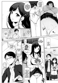 [Sasamori Tomoe] Drop Idol (COMIC HOTMiLK 2013-12) [English] [Facedesk]