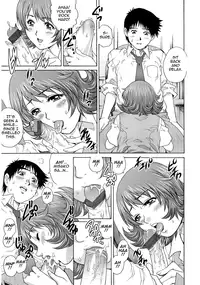 [Yanagawa Rio] Wetly Wife Ch. 1-6 [English] {Tadanohito}