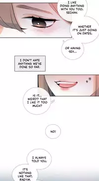 [Silverstar] Talk To Me Ch.1-26 (English) (Ongoing)
