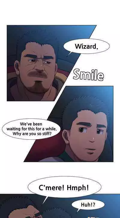 [Ryans] Absolute Virginity Wizard-Episode 6 - Black [Eng]