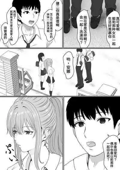 Gimai ga Suiminyaku Nomaseyou to Shite Kurun desu kedo...