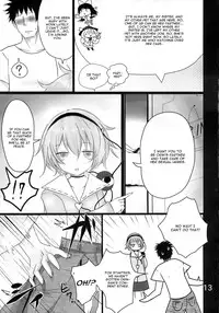 (Reitaisai 10) [Jackpot 64 (HAN)] ORNX (Touhou Project) [English] [CGrascal]