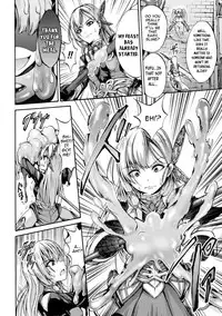 [Wasu] Nomare Yuku Majo | Swallowing a Witch (2D Comic Magazine Marunomi Haramase Naedoko Acme! Vol. 2) [English] [Szayedt] [Digital]