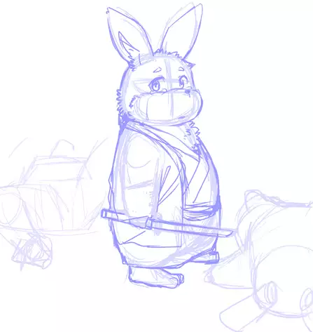 Gekkaryouran Kaei no Shou