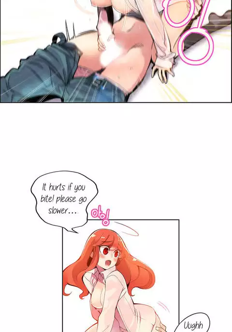 Lilith`s Cord Ch.1-21