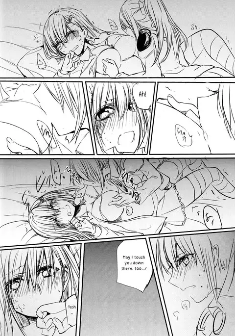 Koi wa Zenkei Shisei | You Have To Lean In To Love