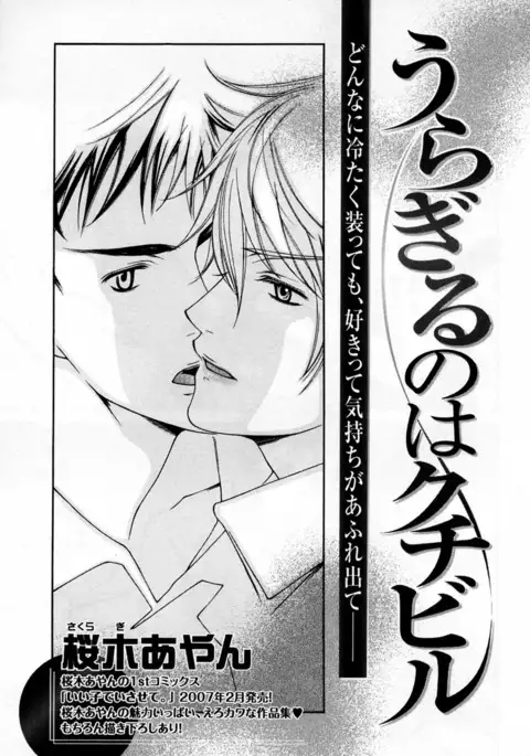 b-BOY Phoenix Vol.3 Tsundere Tokushuu