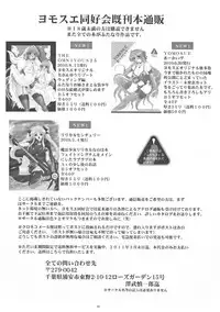 [Yomosue Doukoukai] LYRICAL CENTURY STRIKERS (Mahou Shoujo Lyrical Nanoha)