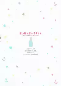 (C90) [CHRONOLOG (Sakurazawa Izumi)] Atsuatsu Pola-chan (Kantai Collection -KanColle-)