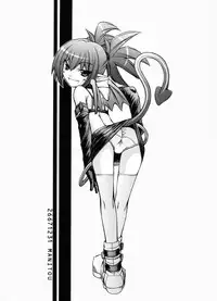 (C73) [Manitou (Nakajima Rei)] Favo 3 tipeR (Dennou Coil, Disgaea)