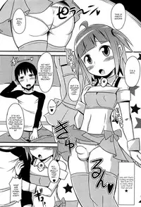 [Chinzurena] Chin☆Dere [English] [Mysterymeat3]