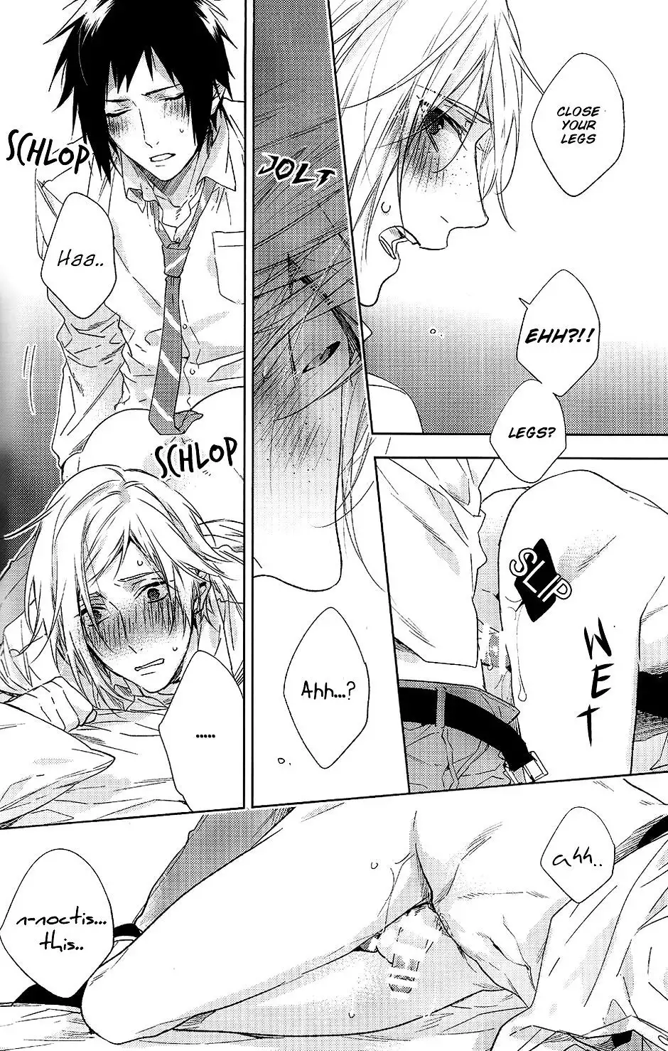 Houkago, Kimi to Kotaeawase o Shiyou.