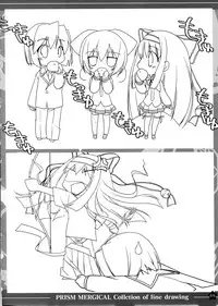 Prism Generations! Artbook