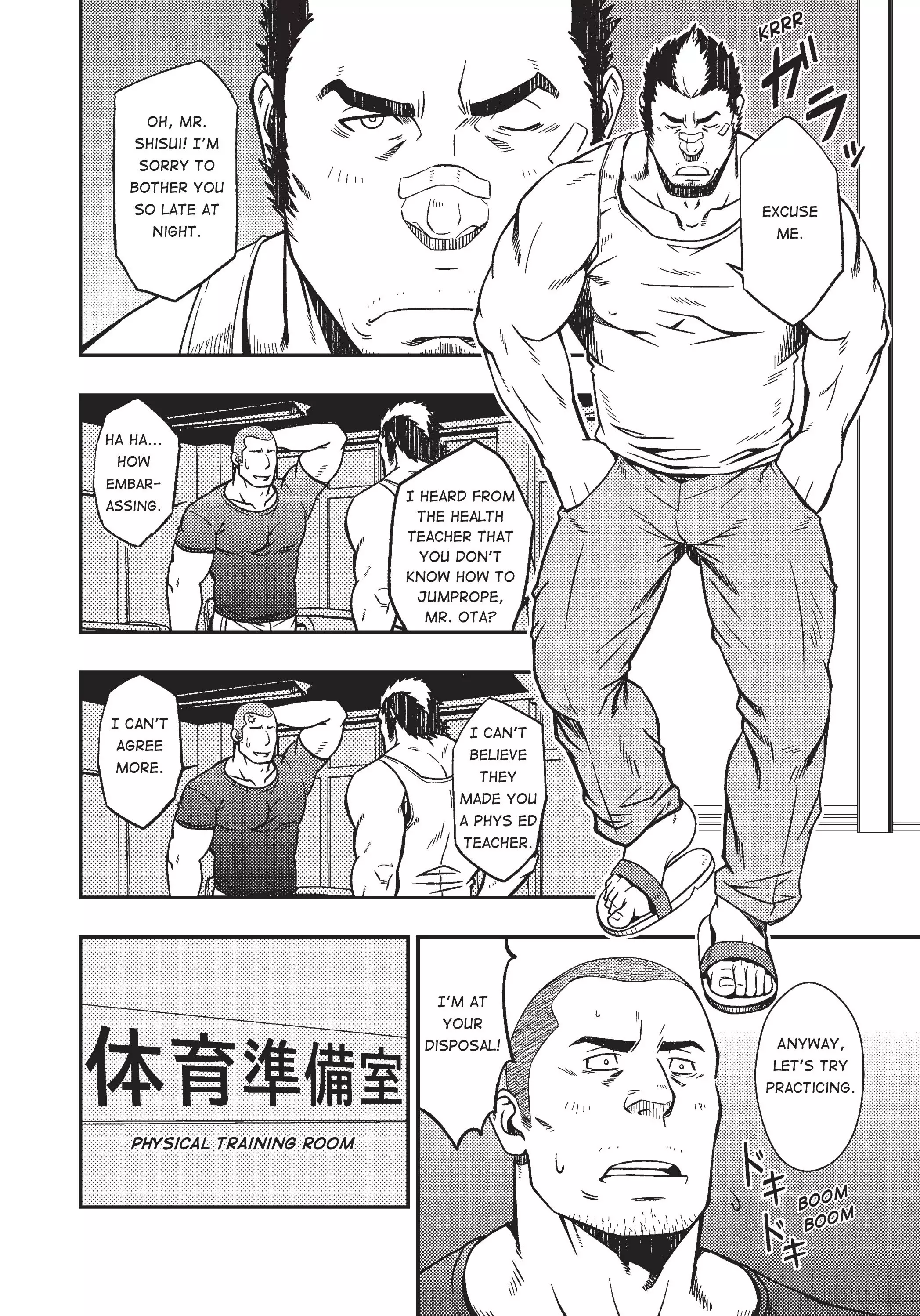 Massive - Gay Manga and the Men Who Make It