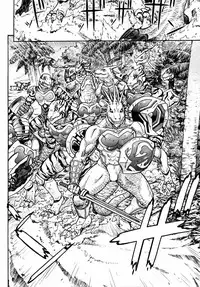 [From Japan (Aki Kyouma, Funato Hitoshi)] FYM 2Y (Soulcalibur)