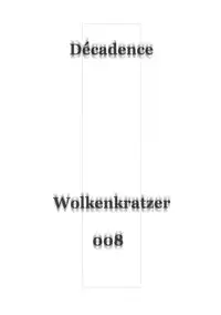 (C65) [Wolkenkratzer (Bontenkarasu)] Decadence (Dead or Alive)