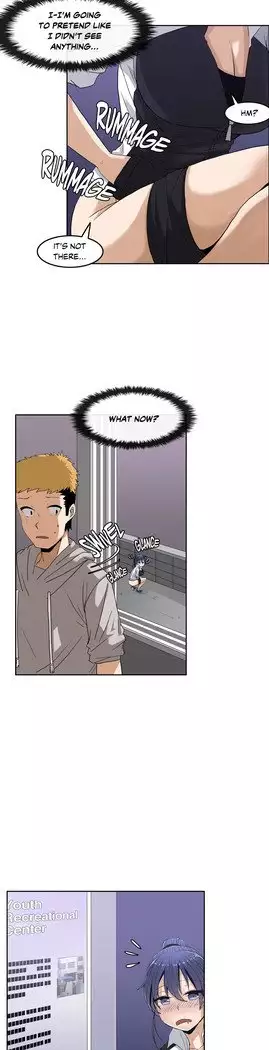 The Girl That Wet the Wall Ch. 3 - 10