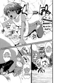 [Riko] Umi ni Ikou yo | Let's Go to the Beach! (Otokonoko Heaven's Door 1) [English] [captcarisma]