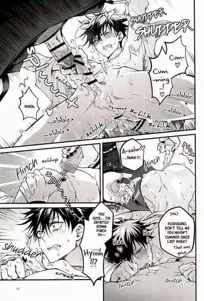 Ore ga Okorenai Riyuu | The reason I can’t be mad