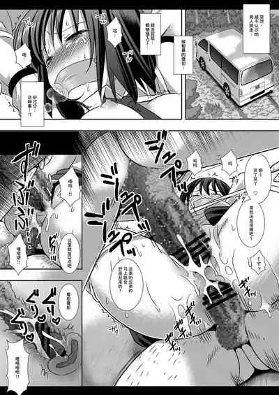 [Nagiyamasugi (Nagiyama)] Hifuu Ryoujoku 3 Renko Hiace (Touhou Project)[Chinese]