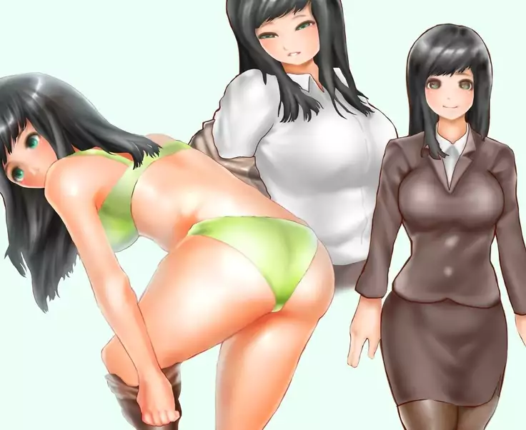 Saint · Woman Shiny FILE 3 · "Gel Demi Peppipa"