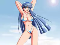 [BikaBika] Sanshoku Dama Return (Magic Knight Rayearth)