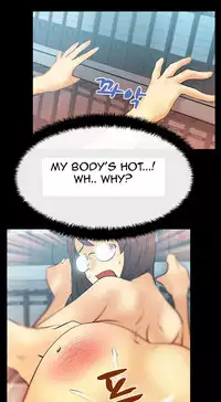 My Office Ch.1-16 (English) (Ongoing)