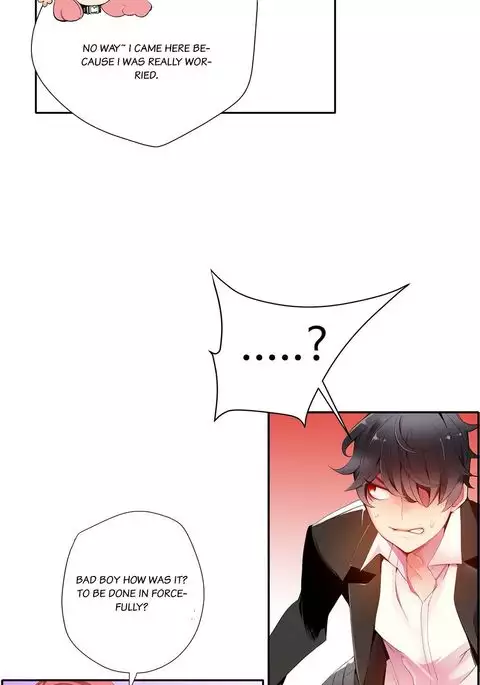 Lilith`s Cord Ch.1-16