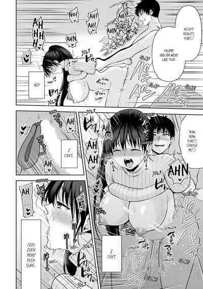 Revenge Massage: Moan More & Beg for Me!