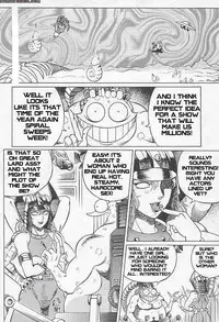 Mojo Vision (X-Men) [English] [Rewrite] [Hentai Wallpaper]